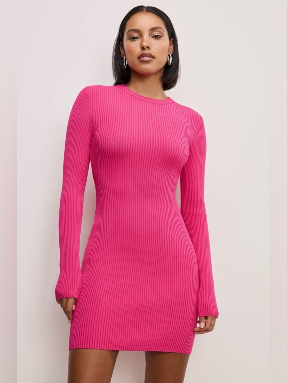 Good American Virgo Dress